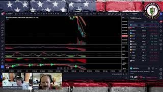 724  NASDAQ trading LIVE  The Mother Of All Trades [upl. by Karna]