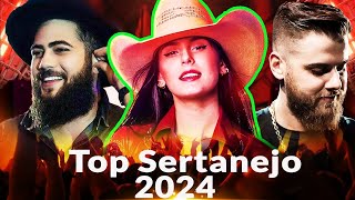 MIX SERTANEJO 2024  As Melhores Musicas Sertanejas 2024 HD  Sertanejo 2024 Mais Tocadas [upl. by Avictor]