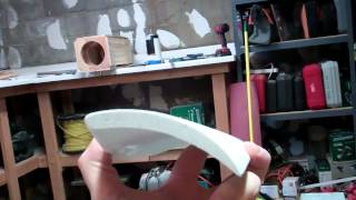 Shaping Wind Turbine Blades [upl. by Anayra]