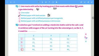 Mendeleev chapter two lesson 1 senior III 2023 [upl. by Ahsiral637]