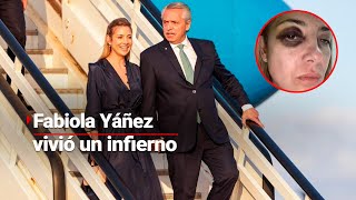 VIVIÓ UN INFIERNO  Fabiola Yáñez revela más detalles sobre agresiones de expresidente de Argentina [upl. by Gelasias]