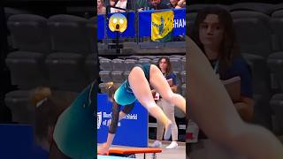 😱 INSANE Performance In Womens Tumbling [upl. by Letti]