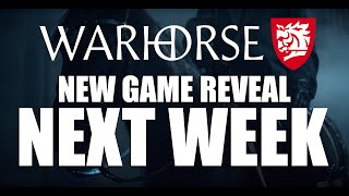 Warhorse Studios Is Announcing Their New Game Next Week [upl. by Garzon154]