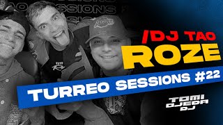 TURREO SESSION 22  Roze Dj Tao⚡ CACHENGUE REMIX  Tomi Ojeda DJ [upl. by Debra885]