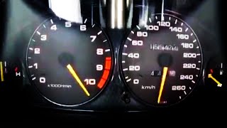 Honda Integra VTEC TURBO 0320 🔥🔥11000 RPM ACCELERATION [upl. by Rome]