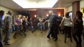 Nottingham Ceilidh Club Orcadian Strip The Willow [upl. by Marela]