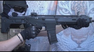 Airsoft Masada ACR AampK [upl. by Chastain916]