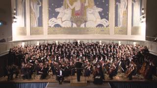 Brahms  Ein deutsches Requiem  7  Selig sind die Toten UniversitätsChor München [upl. by Reyotal]