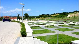 Kompleksi Memorial “Adem Jashari” [upl. by Benji]