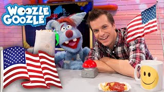 Wissenswertes über Amerika l WOOZLE GOOZLE [upl. by Epifano525]