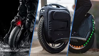 Top 9 Electric Unicycle in 2023 Best Selling [upl. by Arayc]