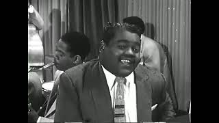 Fats Domino  Aint That a Shame 1956 FatsDomino Fats Domino [upl. by Glinys]