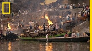 Death Along the Ganges River  The Story of God [upl. by Stamata211]