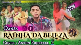 DANSA KIZOMBA  RAINHA DA BELEZA  MASKAVO ANTON PORTHALL COVER 2024🎹🔥🎤 [upl. by Leumhs]