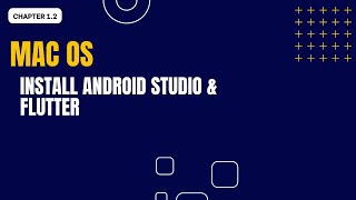 12 How to Install Android Studio on Mac amp configure Flutter  Hindi [upl. by Derman]