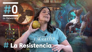 LA RESISTENCIA  Entrevista a Belén Toimil  LaResistencia 11052021 [upl. by Anasxor]