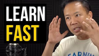 6 Keys to Rapid Learning  Jim Kwik [upl. by Dunaville]