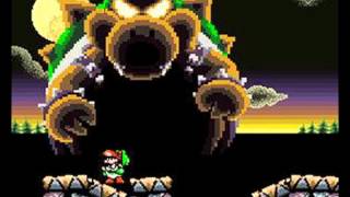 Giga Baby Bowser Theme Extended [upl. by Airt]