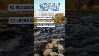 Floodplain Management [upl. by Stringer]