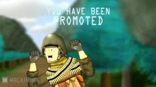 Battlefield Friends Promoted short [upl. by Anasor]