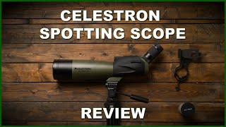 A must have for the range Spotting Scope  REVIEW [upl. by Rennie]