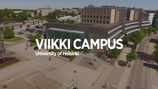 Welcome to Viikki Campus  University of Helsinki [upl. by Elisee]