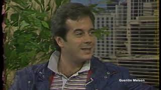 Desi Arnaz Jr Interview January 15 1986 [upl. by Bamby718]