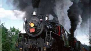 Vernon Dalhart Sings The Runaway Train [upl. by Ranit498]