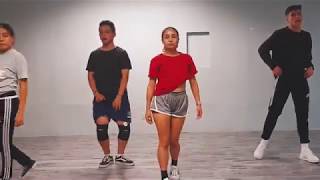 Ana K  PERREO INTENSO Choreography  ARTComplex TJ [upl. by Htez236]