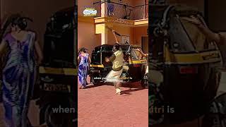 When You Realise Navratri is just one week navratri tmkoc funny comedy garba reels shorts [upl. by Ardnos232]