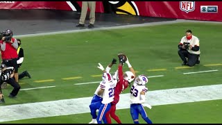 Insane Finals Minutes of Cardinals vs Bills  Week 10 NFL 2020 [upl. by Aicertal]