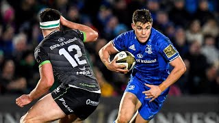 Leinster 54 Connacht 7  Guinness PRO14 Highlights [upl. by Assirrac332]