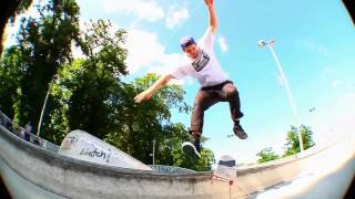 EMillion Skateboarts  Andi Welther Pro Clip [upl. by Atinrehs]