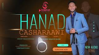 Hanad Casharaawi Yurub  New Somali Music Video 2024 Official Video [upl. by Suiravad]