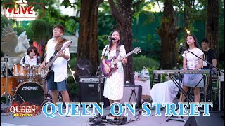 Queen On Street  Nai Lert Flower amp Garden Art Fair  Day1 4K [upl. by Eltsirhc]