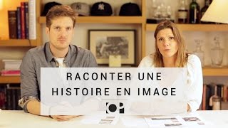 Cours de photographie  raconter une histoire en image [upl. by Hamo]