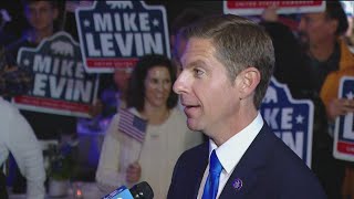 CA 49th District Race  Democratic incumbent Mike Levin vs Republican Brian Maryott [upl. by Dupre879]