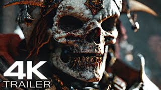 Warhammer Age of Sigmar 2024 Cinematic Trailer  4K UHD [upl. by Kore]