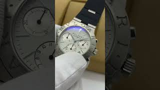 Bvlgari Diagono Automatic Chronograph CH35S L2934 [upl. by Aryamoy423]