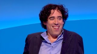 Three Parent Babies Explained With Stephen Mangan  The Last Leg [upl. by Mcquillin]