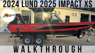 2024 Lund 2025 Impact XS Walkthrough [upl. by Tindall]