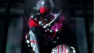 Metal Gear Rising Revengeance Stains of Time ExtendedMonsoon Boss Battle [upl. by Netsriik]