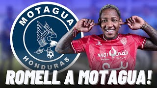 🚨MOTAGUA QUIERE ROMPER EL MERCADO FICHANDO A ROMELL QUIOTO🚨 [upl. by Doownil654]