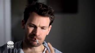 Quit Smoking Campaign – Never Give Up Giving Up 30 second [upl. by Avehstab69]