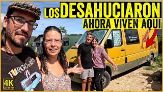 LOS DESAHUCIARON y CREARON un MOTORHOME para VIVIR VIAJANDO POR AMÉRICA 😮 T11E32 [upl. by Nashoma335]