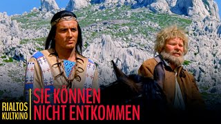 Winnetous letzte Schlacht  Winnetou 3  Kultkino [upl. by Matless397]