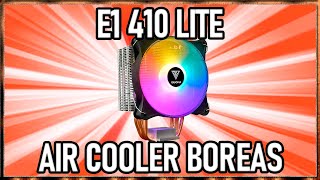 Air Cooler GAMDIAS Boreas E1410 Lite É uma BOA ESCOLHA [upl. by Coats]