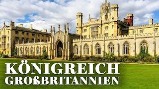 Königreich Großbritannien  Geschichte der Monarchie [upl. by Zelten]