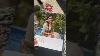 Anuyathra Calendar 2024 [upl. by Nirel]