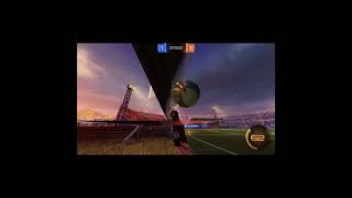 Insane Shot Ceiling Musty Doubletap 1v1  Rocket League rocketleague rl [upl. by Aloivaf306]